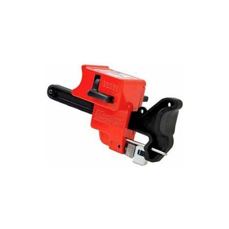 Master Lock Master Lock Seal Tight Handle-On Ball Valve Lockout S3068